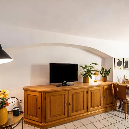 Briller Gewoelbe Appartement