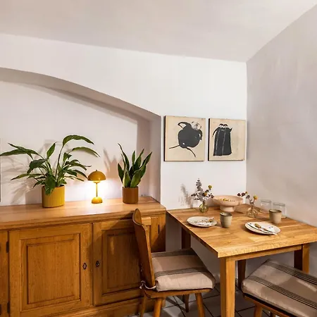 Appartement Briller Gewoelbe