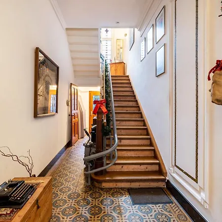 Briller Gewoelbe Appartement