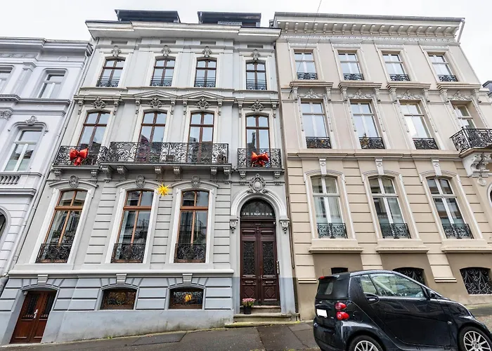 Briller Gewoelbe 伍珀塔尔