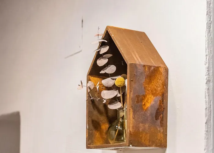 公寓 Briller Gewoelbe