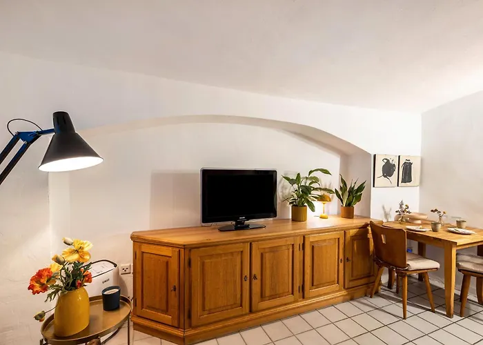 Briller Gewoelbe 公寓