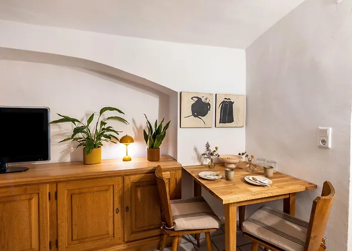 公寓 Briller Gewoelbe