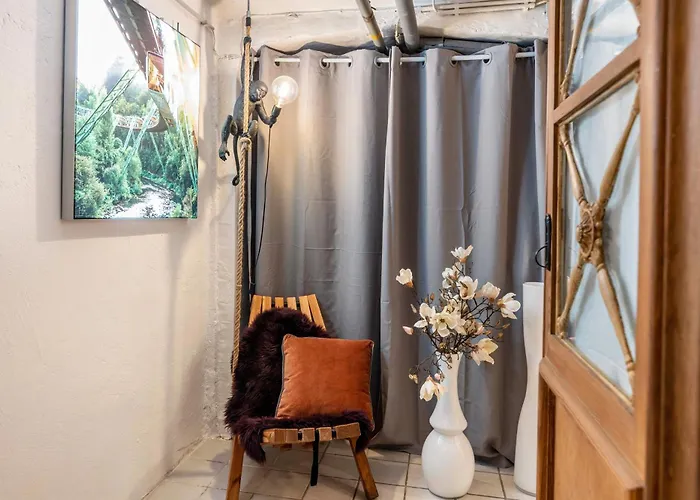 公寓 Briller Gewoelbe