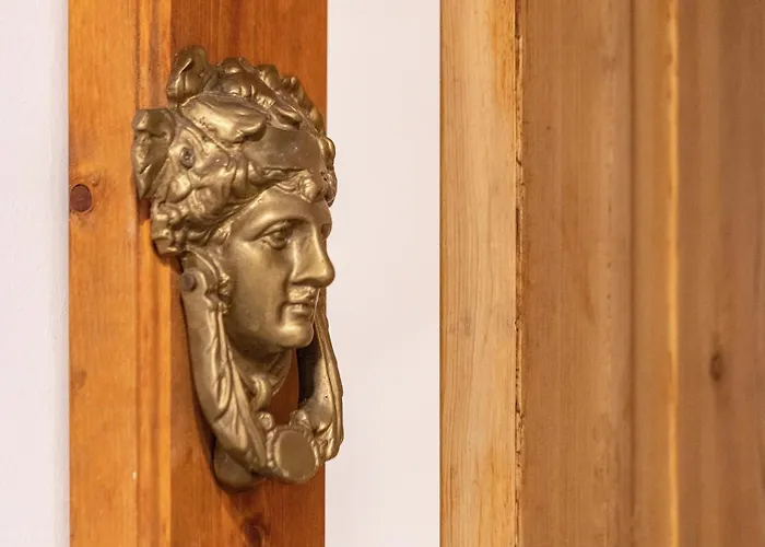 Briller Gewoelbe 公寓 *