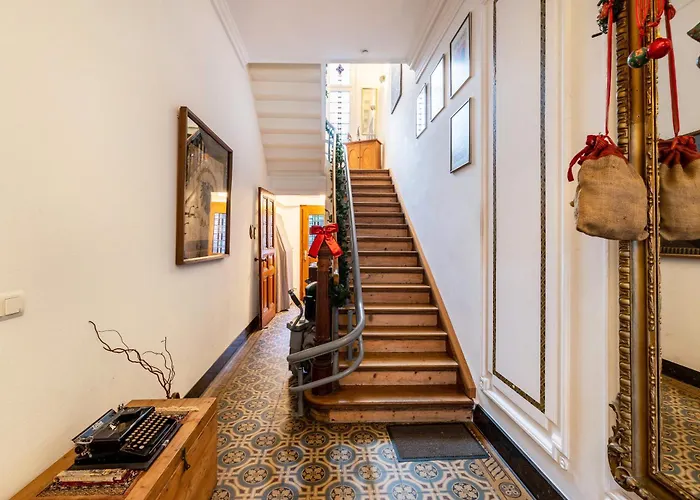 Briller Gewoelbe 公寓