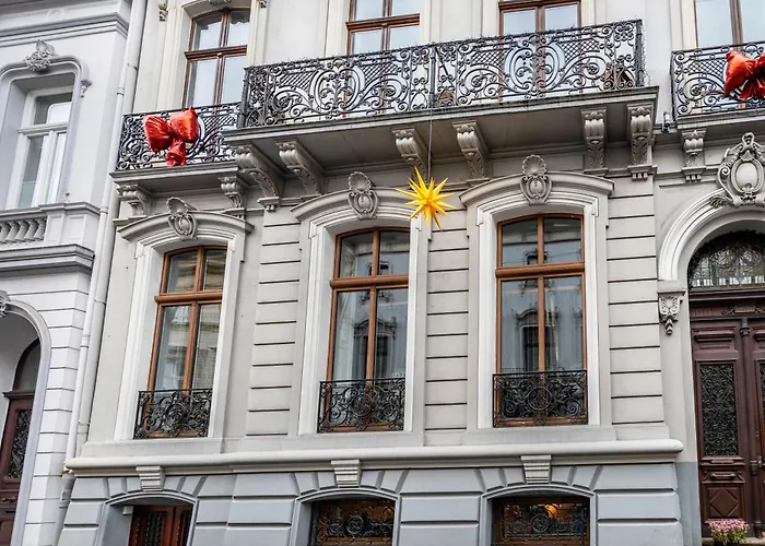 Briller Gewoelbe 公寓 伍珀塔尔